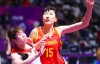 中国女篮中锋韩旭实力如何？