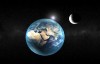 月球正在远离地球，是什么原因引起的呢？